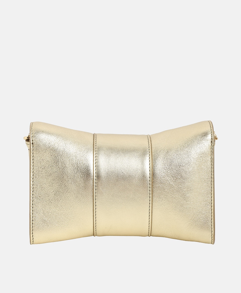 Furla kabelka Zlatá 4