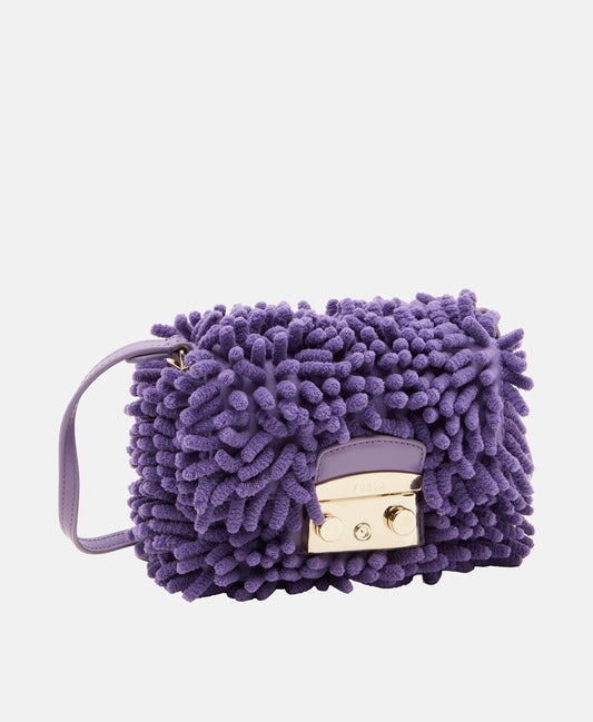 Furla kabelka Fialová 1