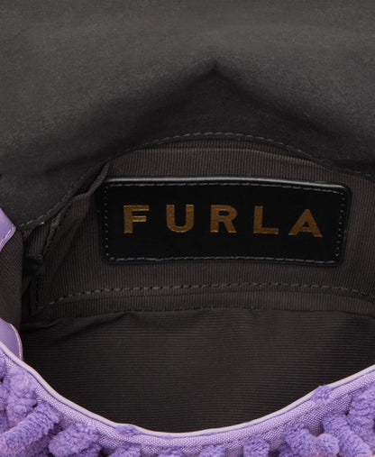 Furla kabelka Fialová 3