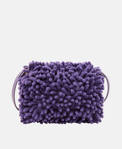 Furla kabelka Fialová 4