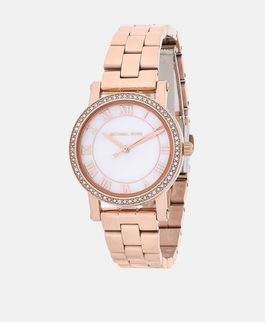 Michael Kors hodinky Růžově zlatá 1