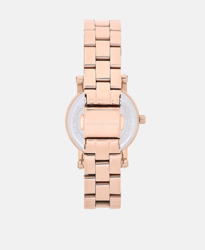 Michael Kors hodinky Růžově zlatá 3