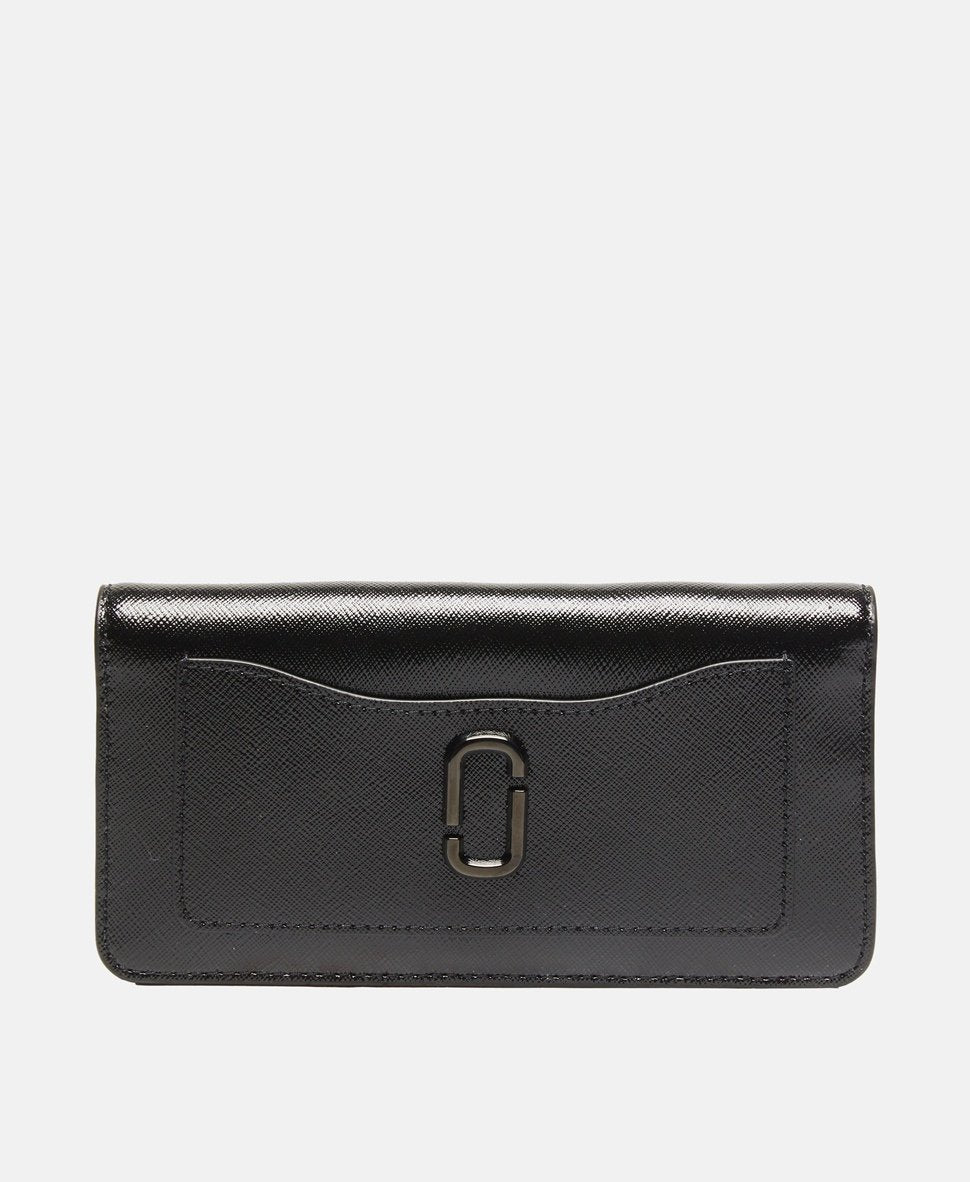 Marc Jacobs kožené psaníčko Černá 1