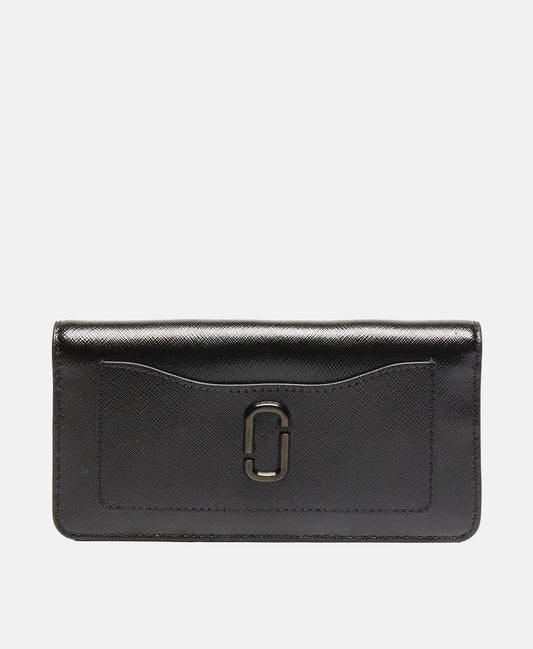 Marc Jacobs kožené psaníčko Černá 1