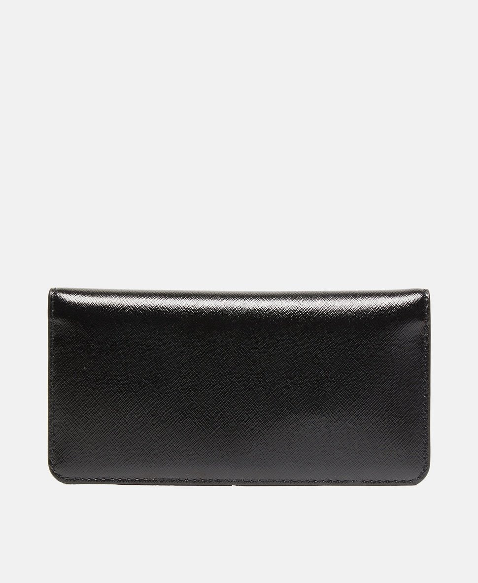 Marc Jacobs kožené psaníčko Černá 2