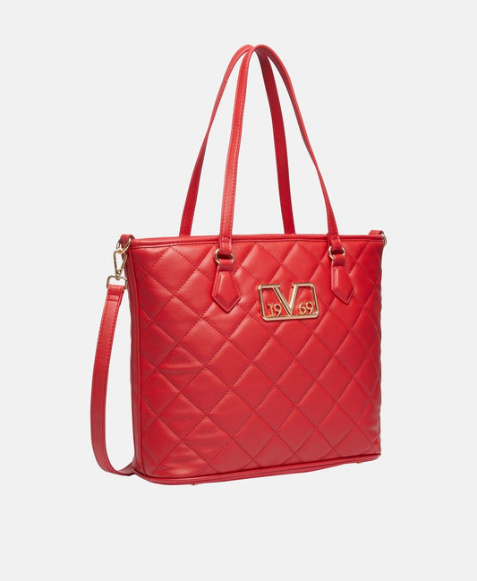 19V69 ITALIA kabelka shopper Červená 1
