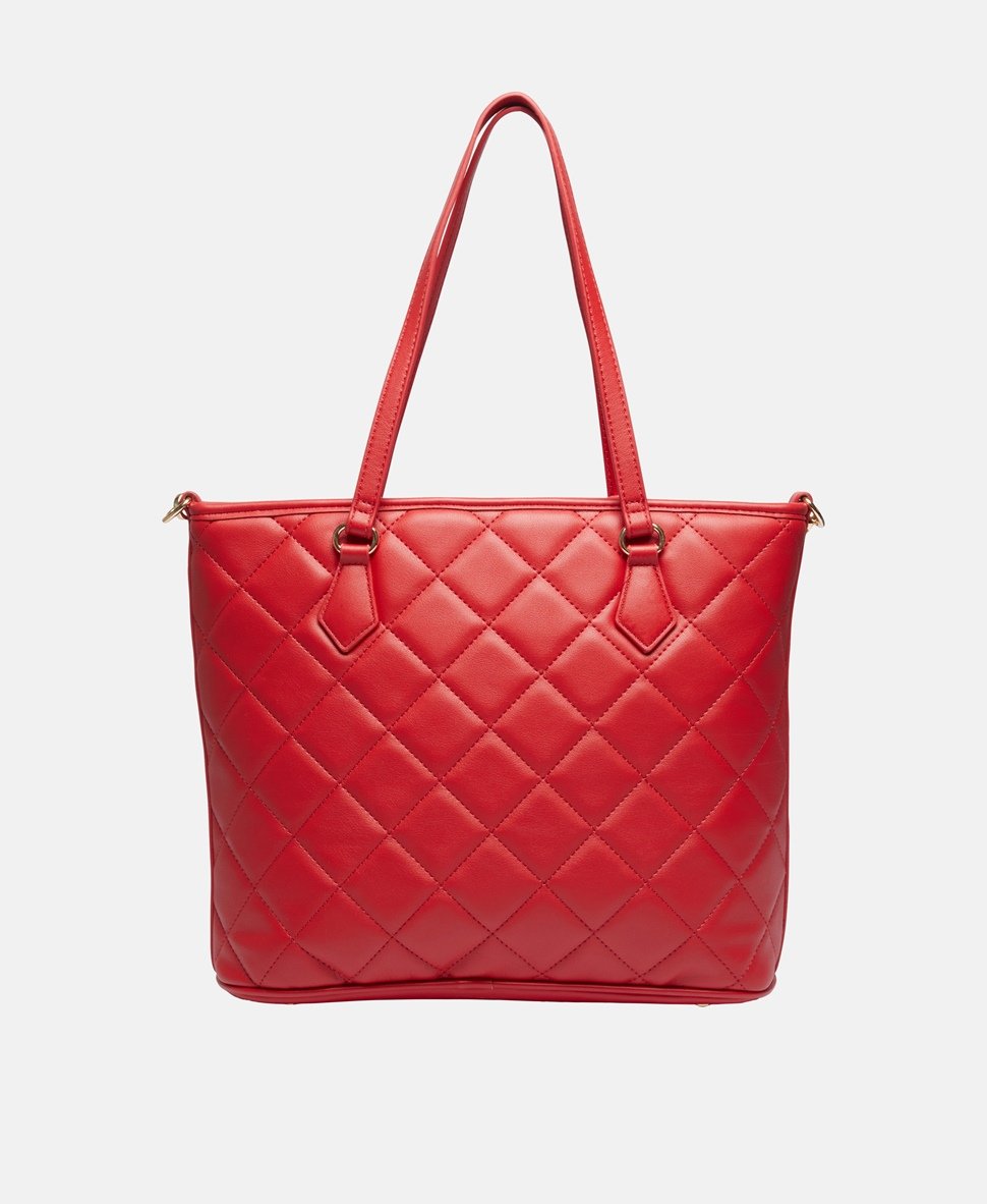 19V69 ITALIA kabelka shopper Červená 4