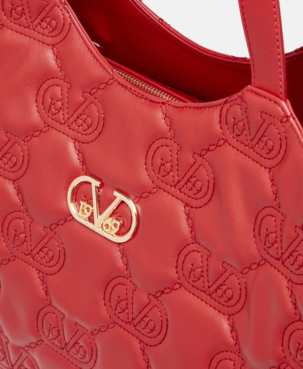 19V69 ITALIA kabelka shopper Červená 2