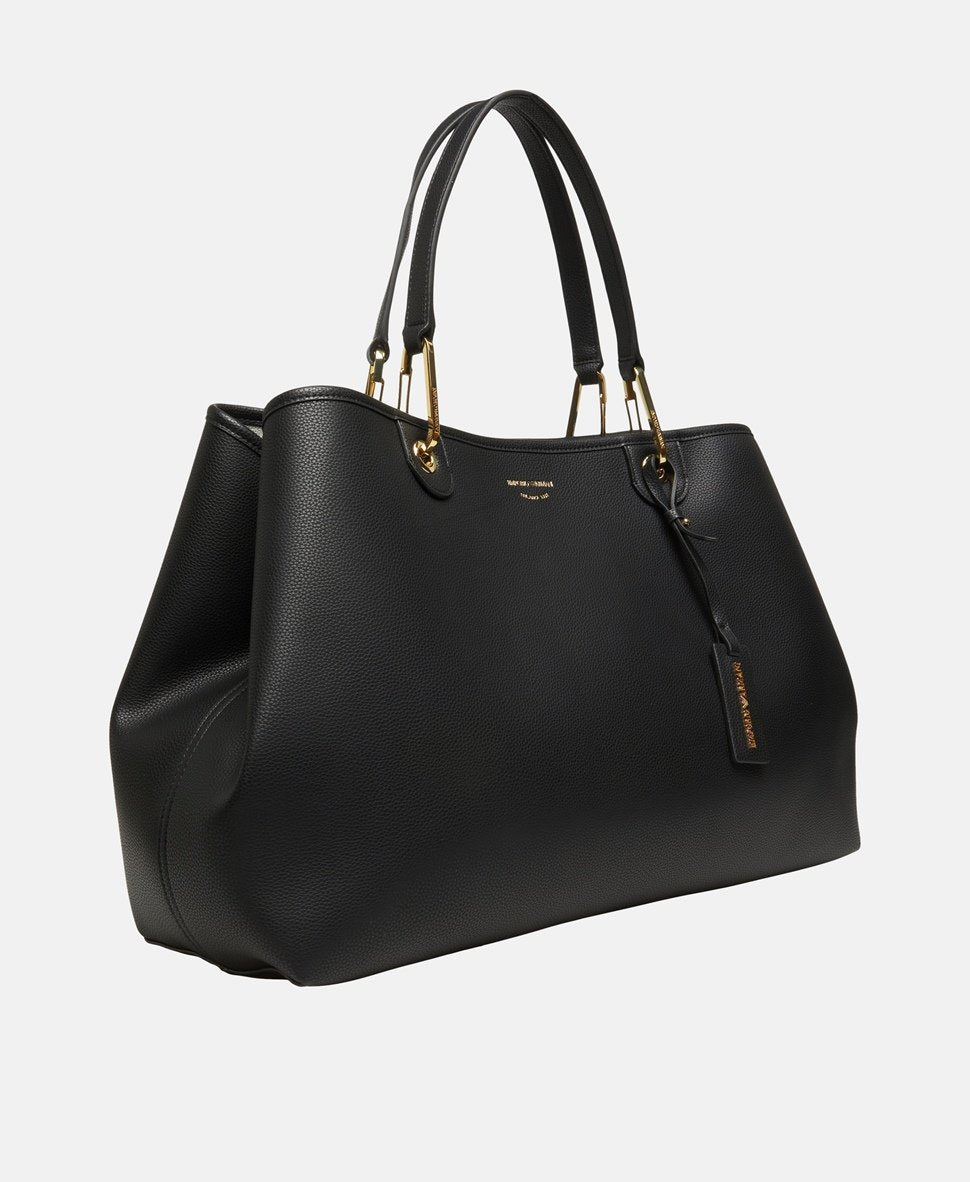 Emporio Armani kabelka shopper Černá 1