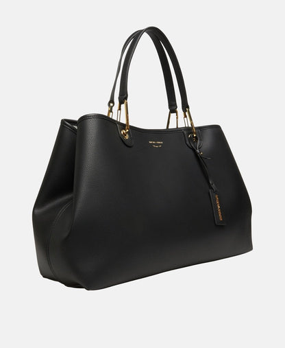 Emporio Armani kabelka shopper Černá 1