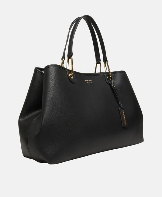Emporio Armani kabelka shopper Černá 1