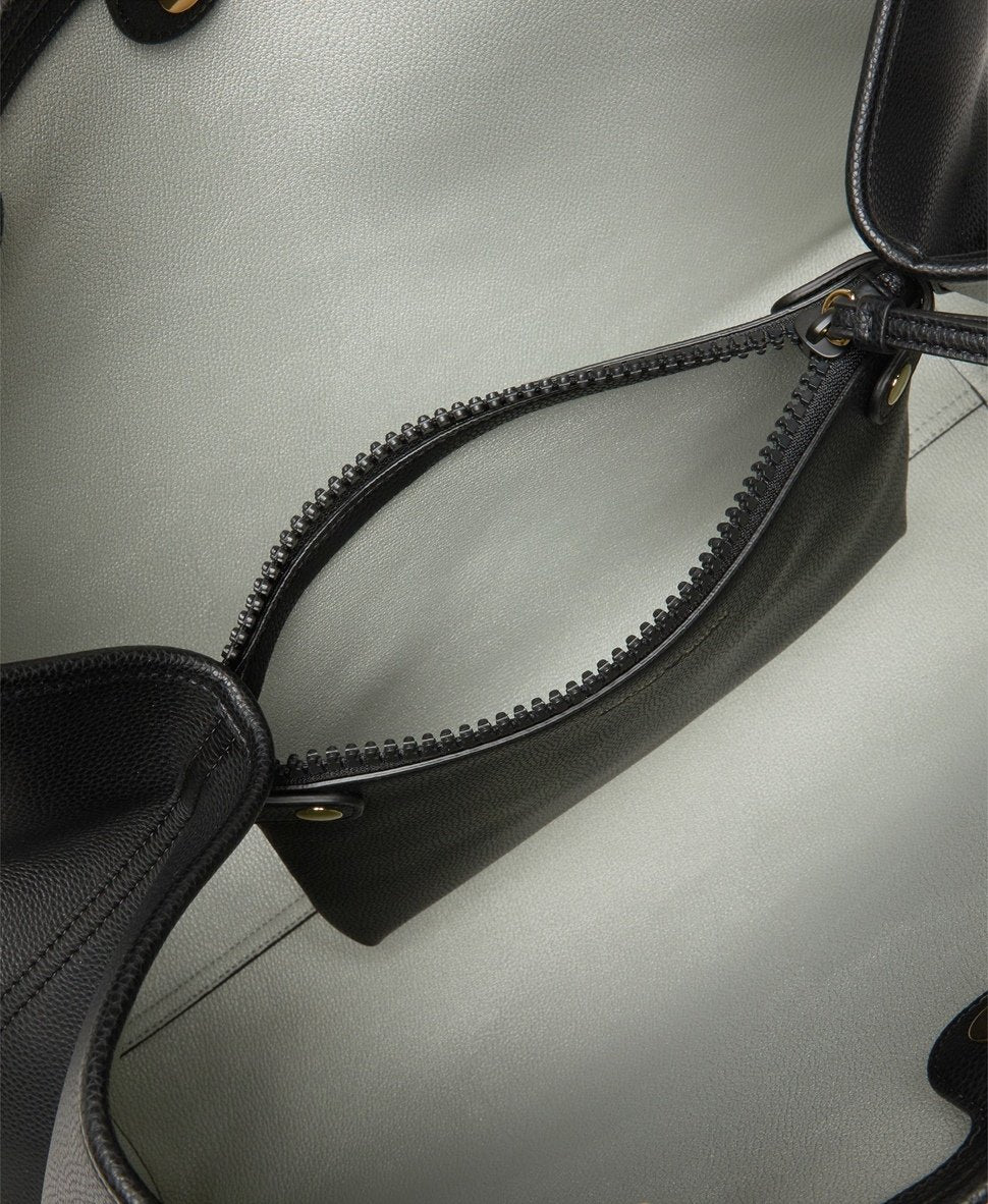 Emporio Armani kabelka shopper Černá 3