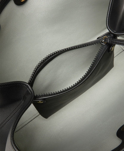 Emporio Armani kabelka shopper Černá 3