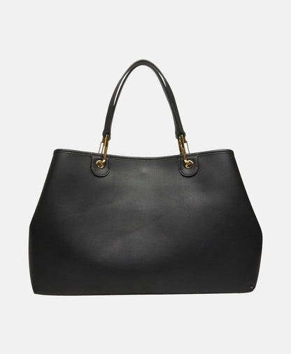 Emporio Armani kabelka shopper Černá 4