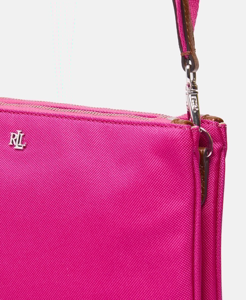 Lauren Ralph Lauren kabelka Fuchsiová 2