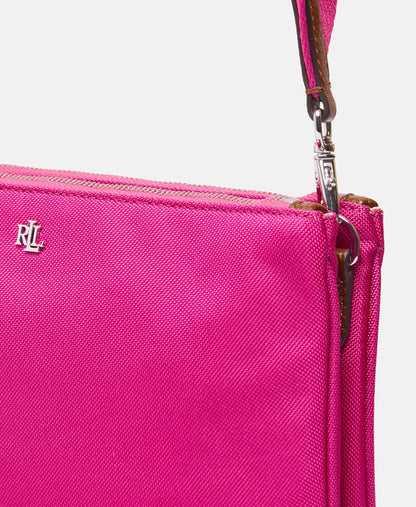 Lauren Ralph Lauren kabelka Fuchsiová 2