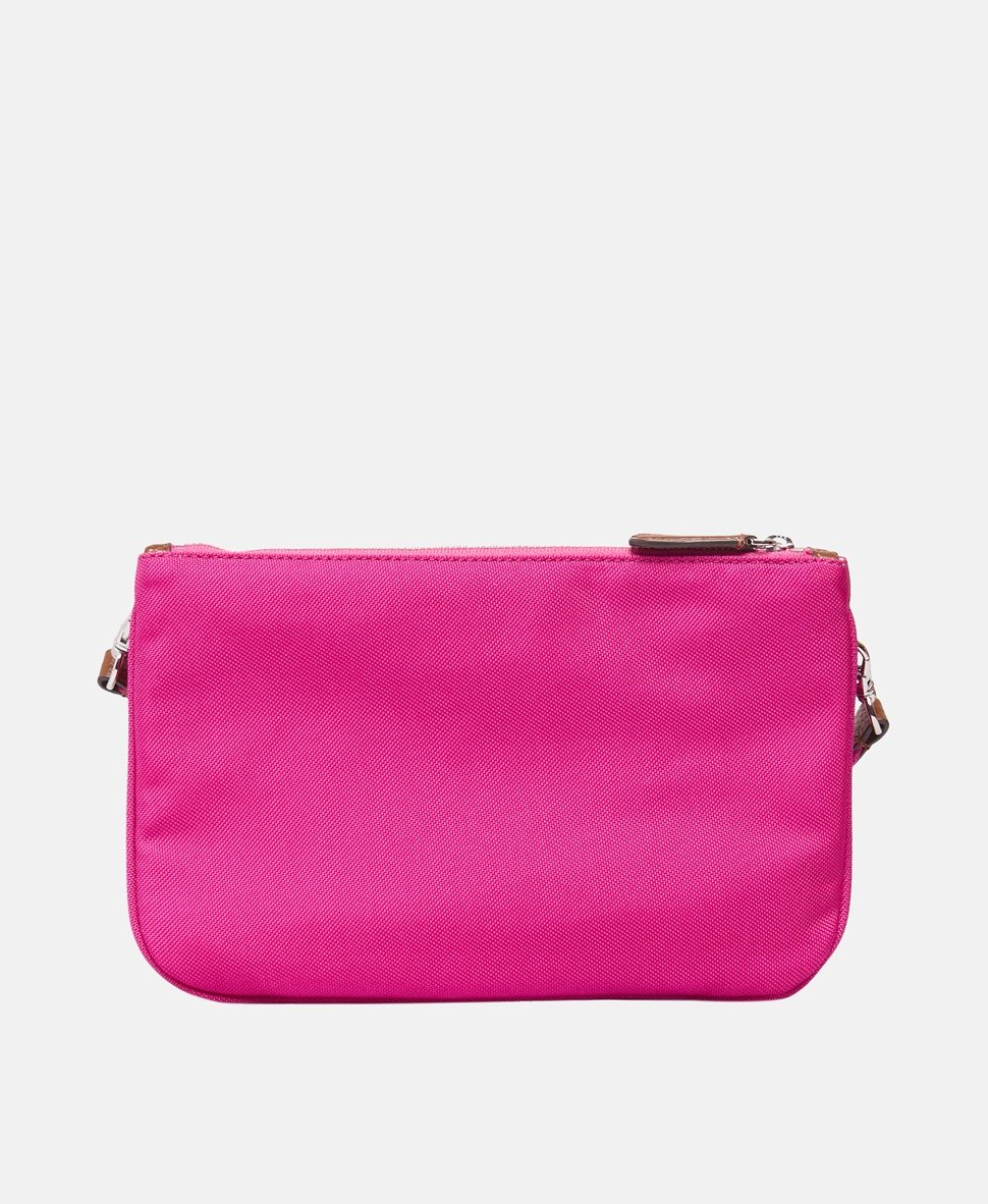 Lauren Ralph Lauren kabelka Fuchsiová 4