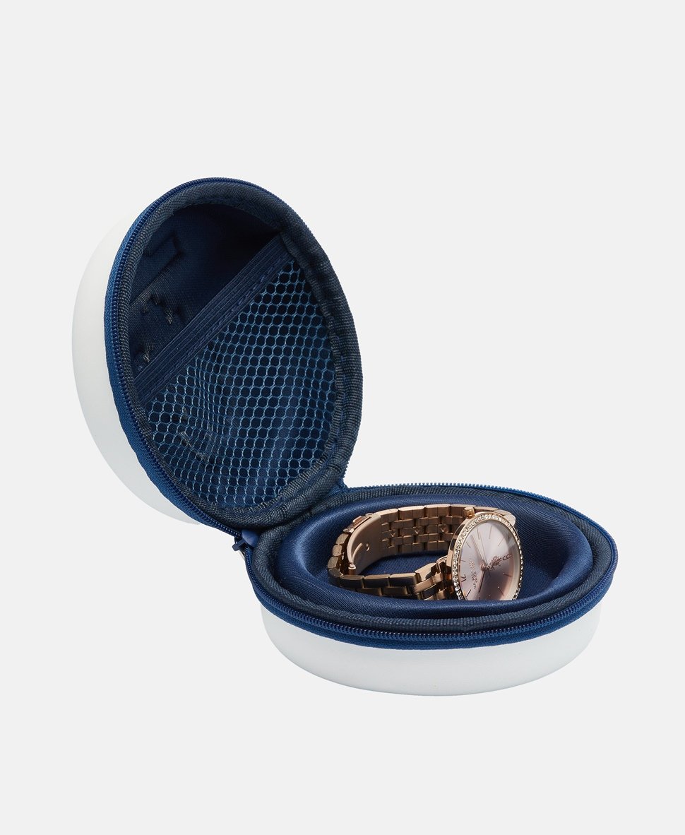 U.S. Polo Assn. hodinky Růžově zlatá 4