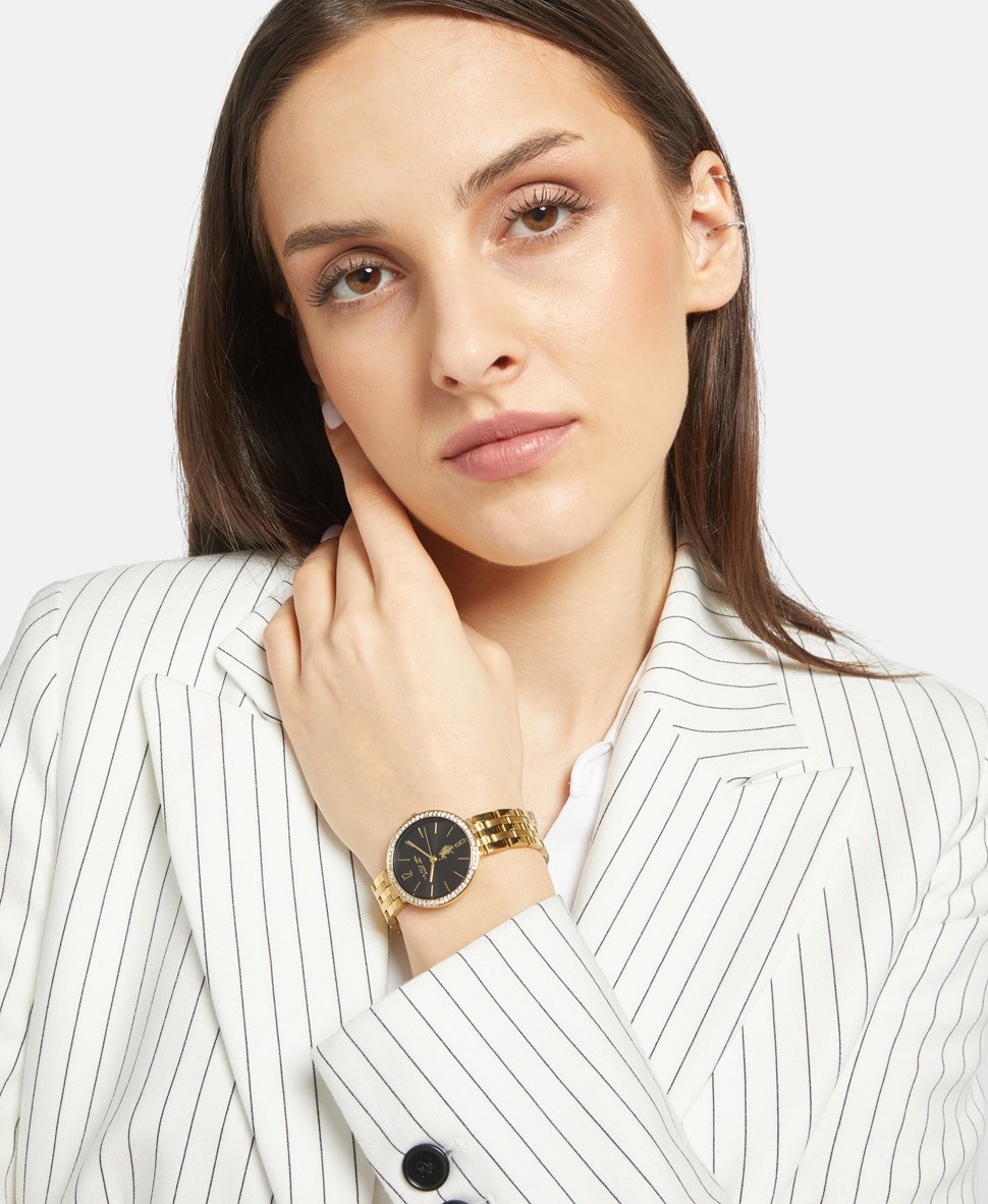 U.S. Polo Assn. hodinky Zlatá 5