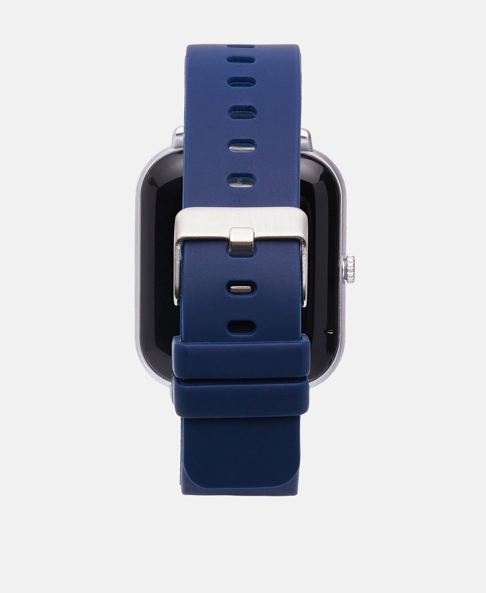 U.S. Polo Assn. Chytré hodinky Stříbrná 3