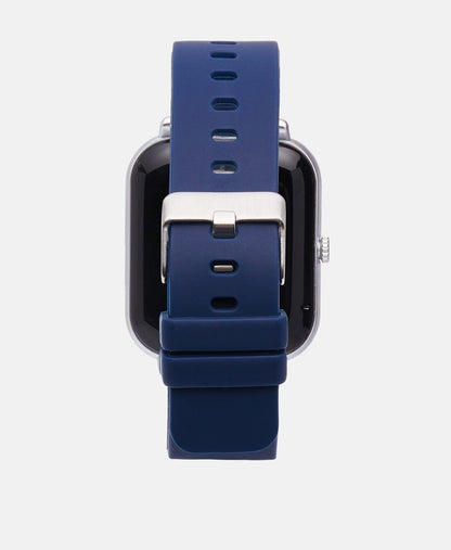 U.S. Polo Assn. Chytré hodinky Stříbrná 3