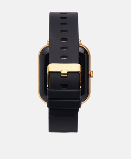 U.S. Polo Assn. Chytré hodinky Černá 3