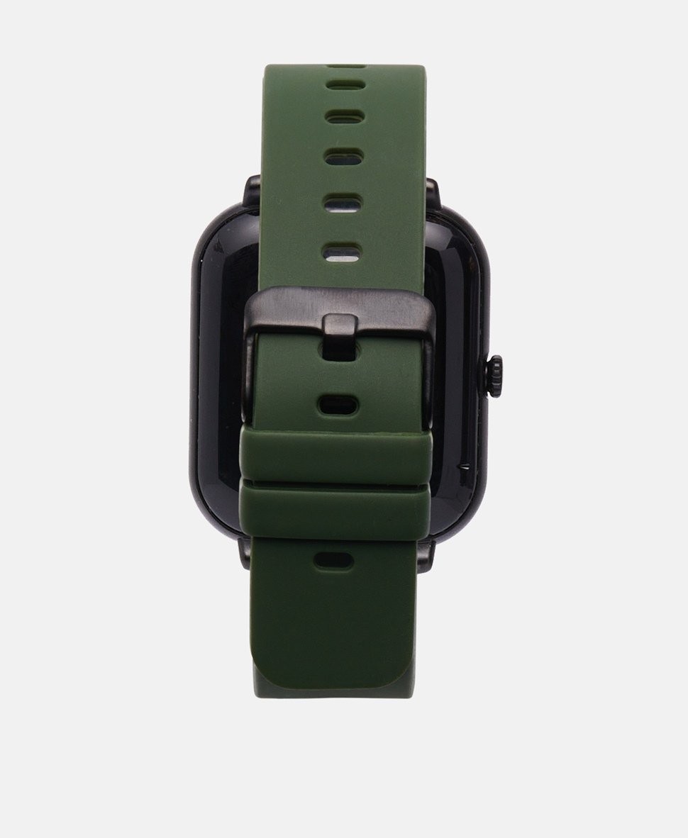 U.S. Polo Assn. Chytré hodinky Zelená 3