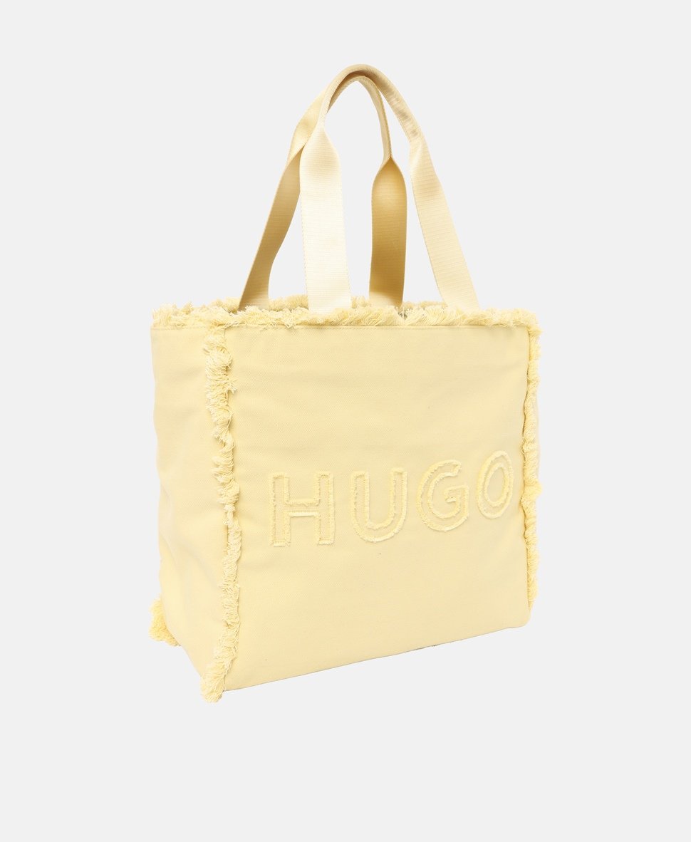 Hugo kabelka tote Žlutá 1