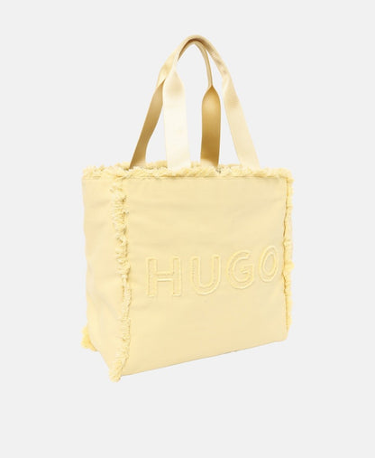 Hugo kabelka tote Žlutá 1
