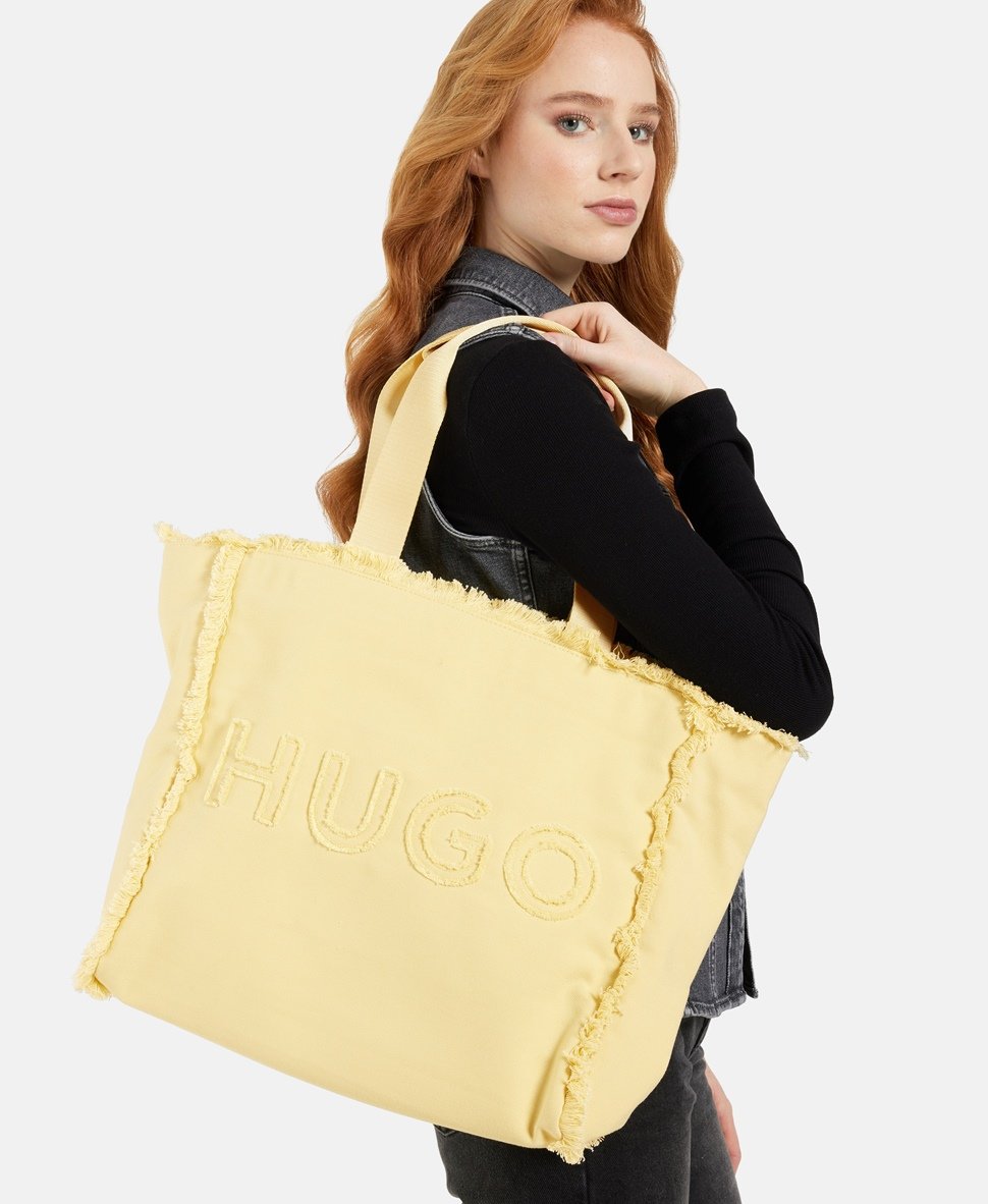 Hugo kabelka tote Žlutá 5