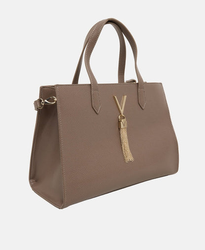 VALENTINO kabelka tote Taupe 1