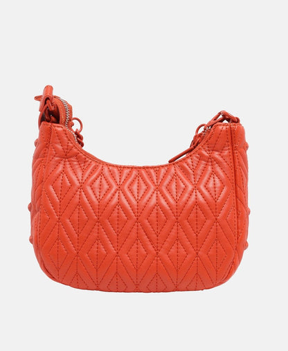 VALENTINO kabelka Oranžová 4