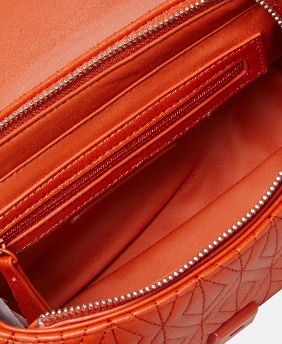 VALENTINO kabelka přes rameno Oranžová 3