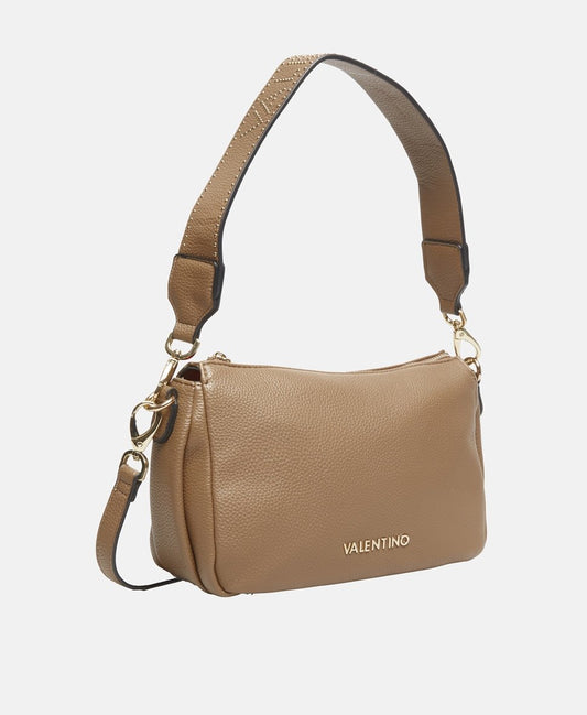 VALENTINO kabelka přes rameno Taupe 1