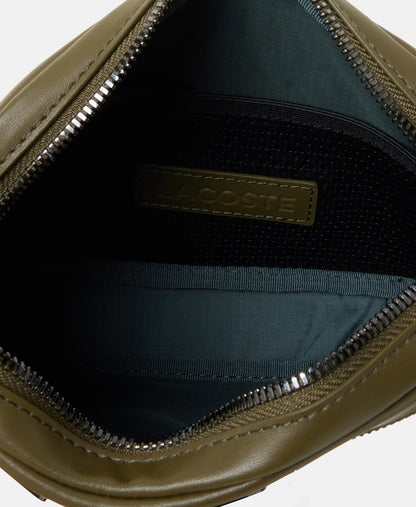 Lacoste taška messenger Modrá 3