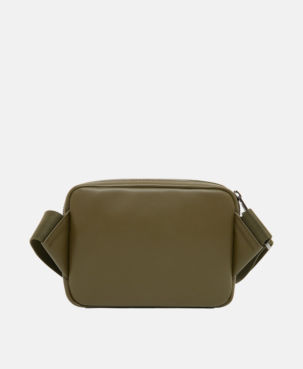 Lacoste taška messenger Modrá 4