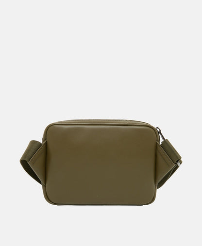 Lacoste taška messenger Modrá 4
