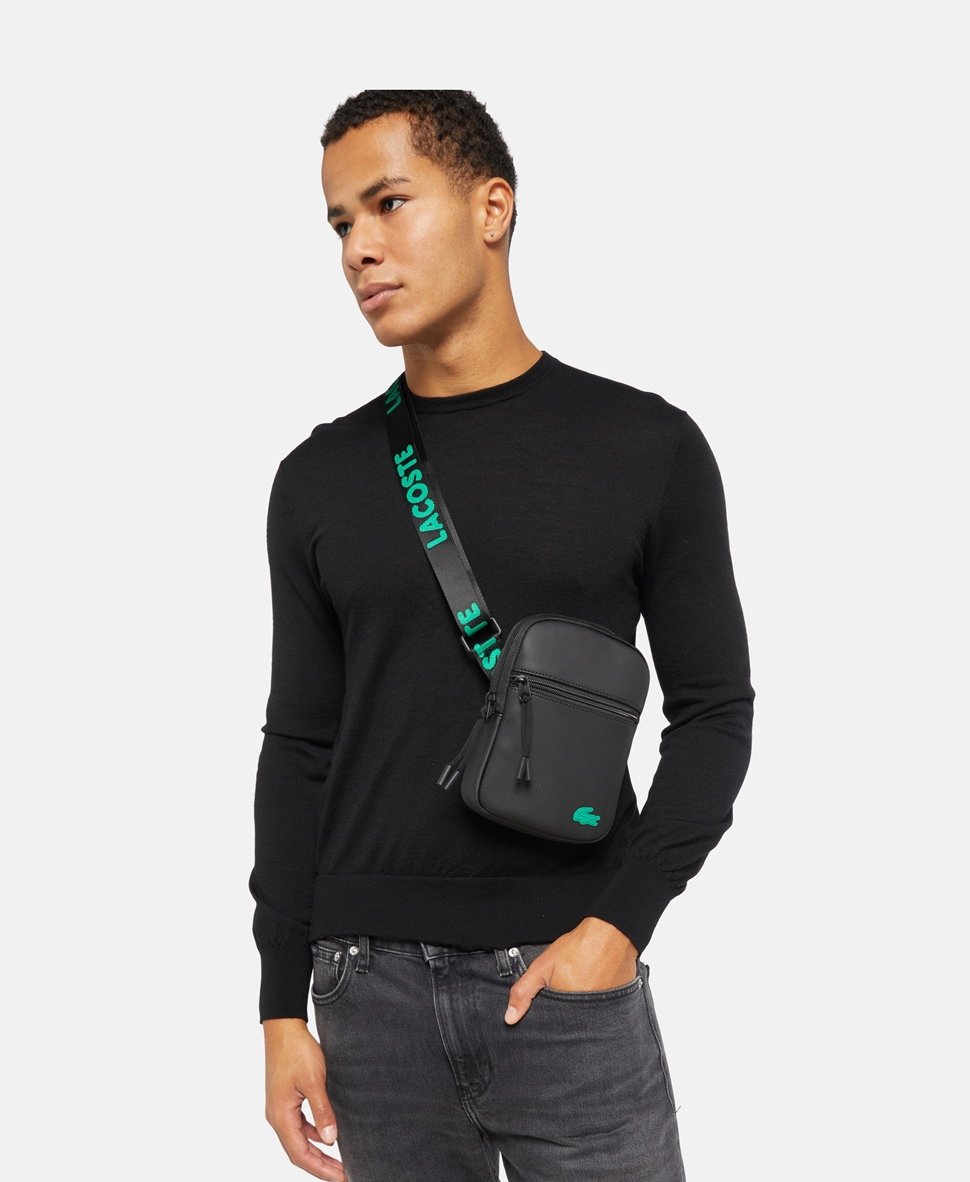 Lacoste taška messenger Dun 5