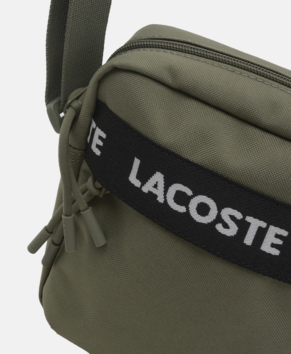 Lacoste taška messenger Červená 2