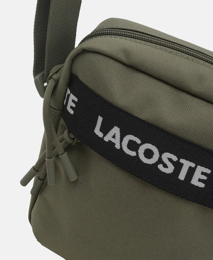 Lacoste taška messenger Červená 2