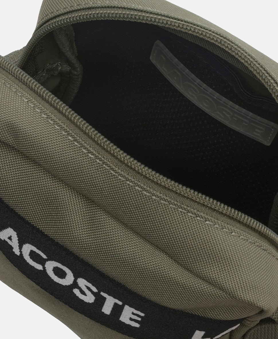 Lacoste taška messenger Červená 3
