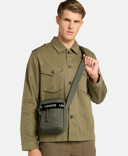 Lacoste taška messenger Červená 5