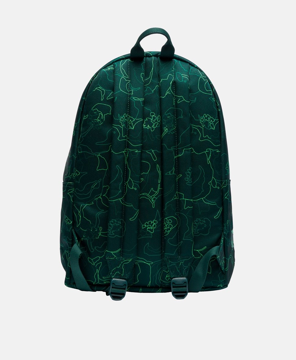 Lacoste batoh Třešňově červená 4