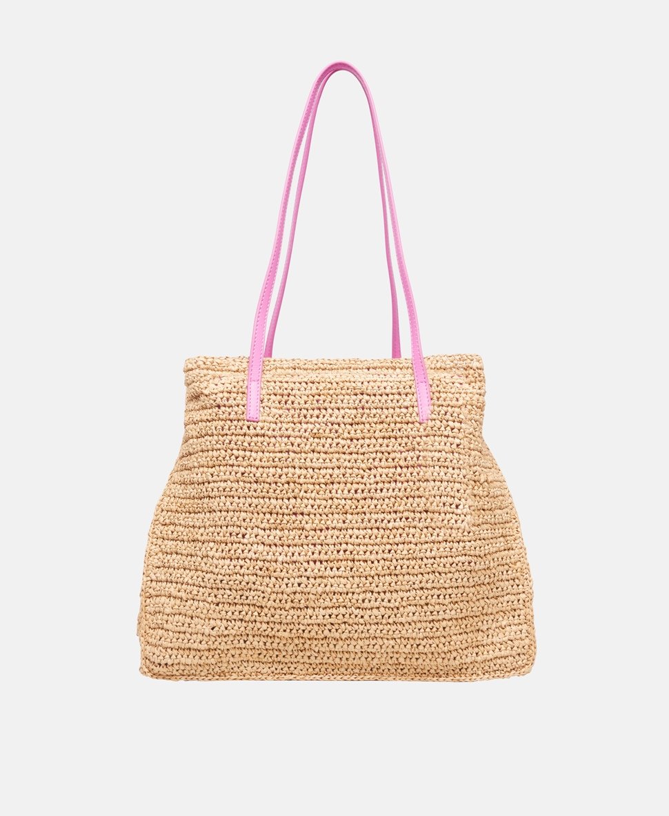 Ted Baker kabelka tote Starorůžová 4