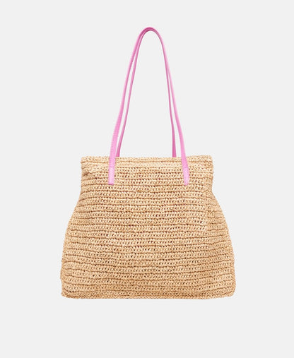 Ted Baker kabelka tote Starorůžová 4