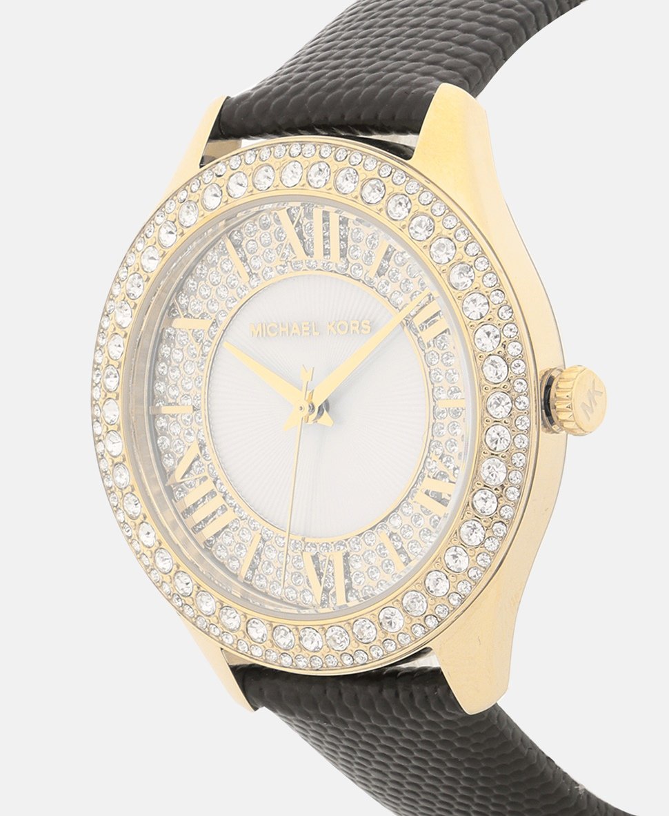 Michael Kors hodinky Zlatá 2