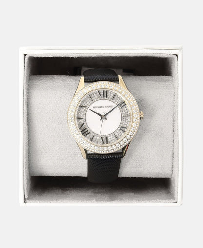 Michael Kors hodinky Zlatá 4