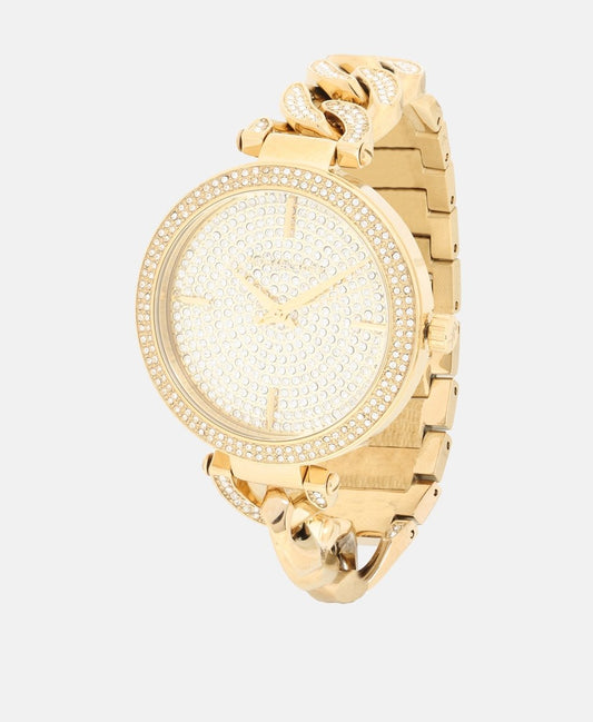 Michael Kors hodinky Zlatá 1