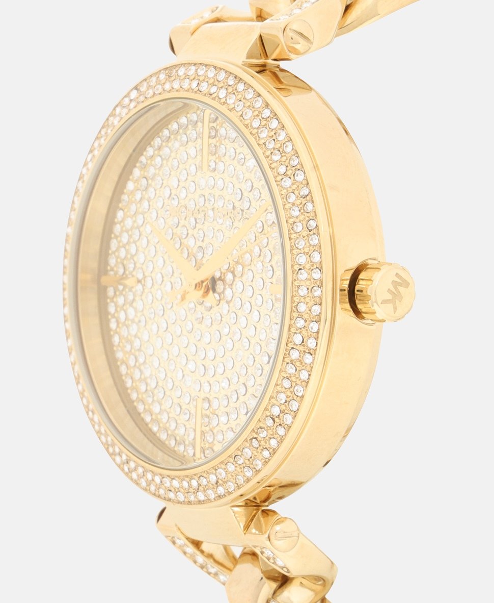 Michael Kors hodinky Zlatá 2