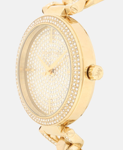 Michael Kors hodinky Zlatá 2